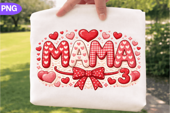 Evaluating Mama Design: Motherhood Pride and Mom Typog for Sublimation Projects