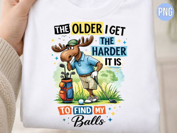Harder to Find My Balls Moose Shirt PNG: A Guide to Quality and Usability