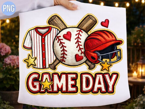 Unlocking Creative Potential: A Guide to High-Quality Game Day Baseball Jersey and Helmet PNG Designs
